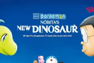 Doraemon the Movie Nobita’s New Dinosaur (2020)