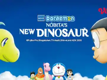 Doraemon the Movie Nobita’s New Dinosaur (2020)