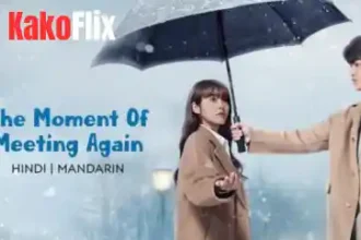 The Moment of Meeting Again