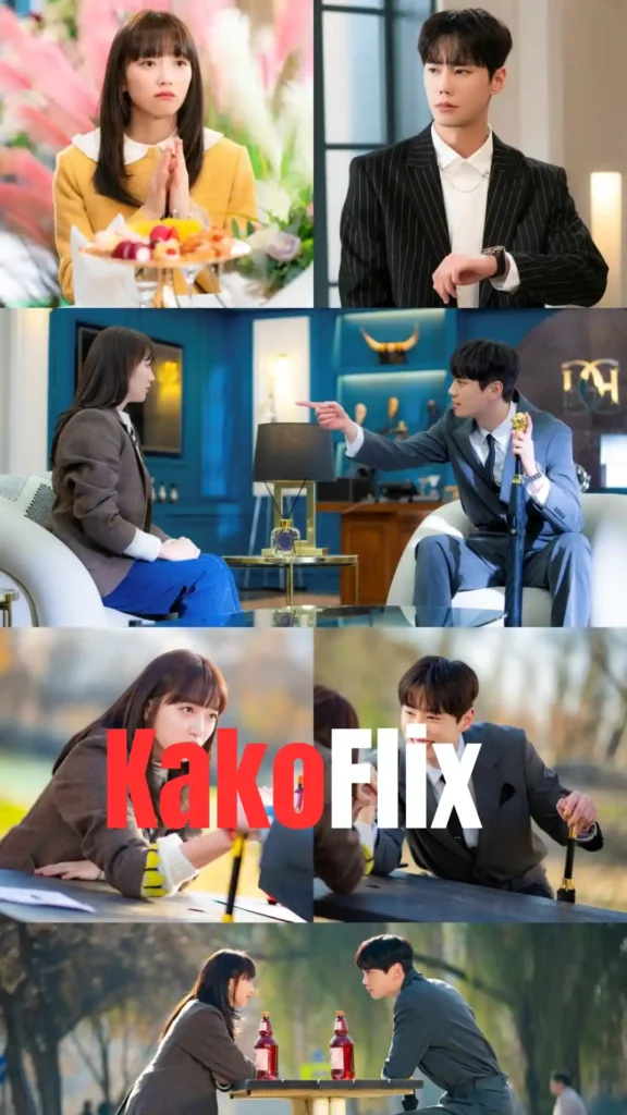 Dreaming of a Freaking Fairytale 2024 Korean Drama Hindi Dubbed