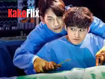 Ghost Doctor 2022 Korean Drama Hindi Dubbed