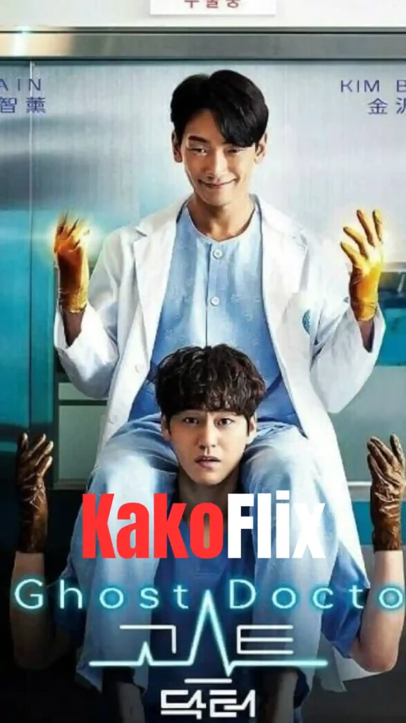 Ghost Doctor 2022 Korean Drama Hindi Dubbed