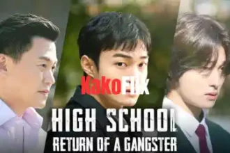 High School Return of a Gangster 2024 Korean Drama Hindi Dubbed