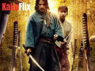 Last Samurai Standing 2025 Japanese Drama Hindi