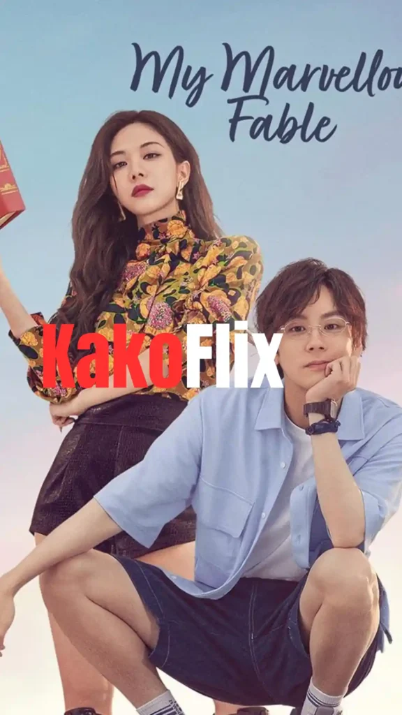 My Marvellous Fable 2023 Chinese Drama Hindi Dubbed